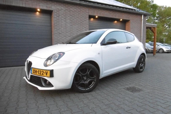 Alfa Romeo MiTo - Afbeelding 1 van 24