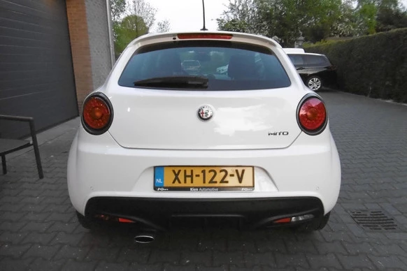 Alfa Romeo MiTo - Afbeelding 4 van 24