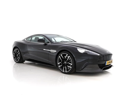 Aston Martin V12 Vanquish