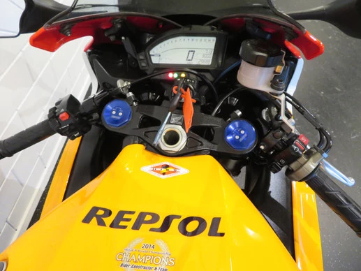 Honda CBR 1000 RR - Afbeelding 5 van 15