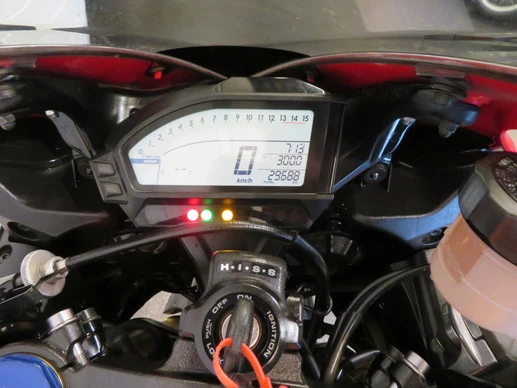 Honda CBR 1000 RR - Afbeelding 6 van 15