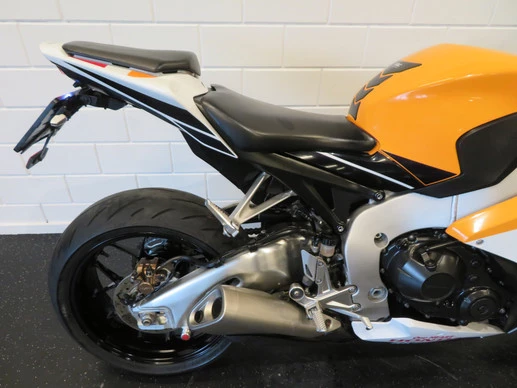 Honda CBR 1000 RR - Afbeelding 10 van 15