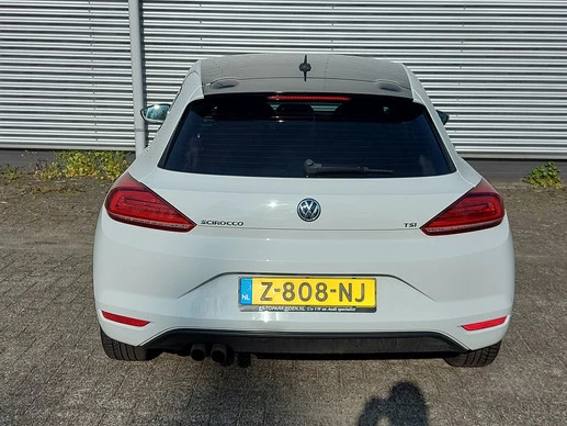 Volkswagen Scirocco - Afbeelding 5 van 17