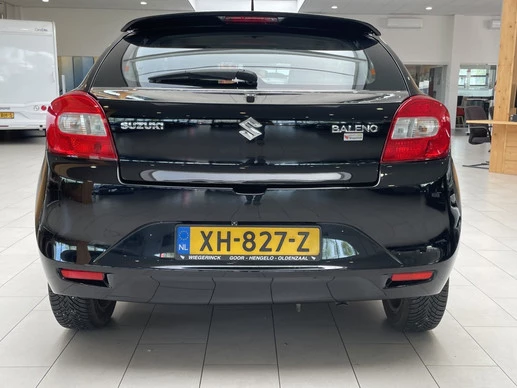 Suzuki Baleno - Afbeelding 7 van 27