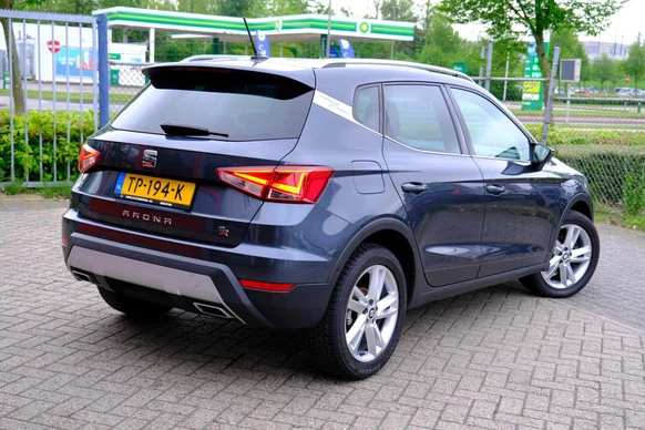 SEAT Arona - Afbeelding 4 van 30