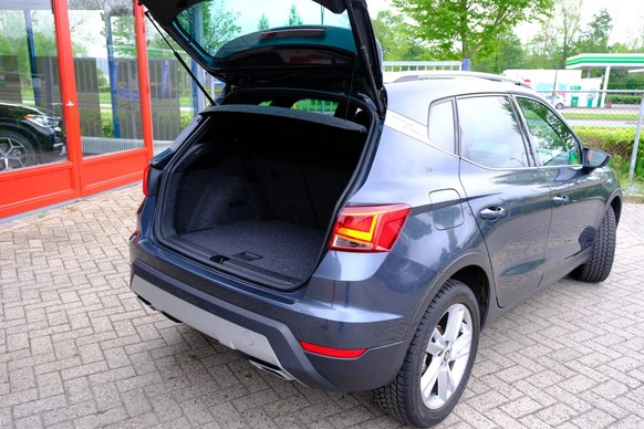 SEAT Arona - Afbeelding 10 van 30