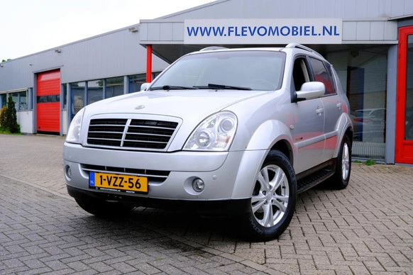 SsangYong Rexton - Afbeelding 1 van 30