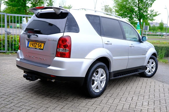 SsangYong Rexton - Afbeelding 3 van 30