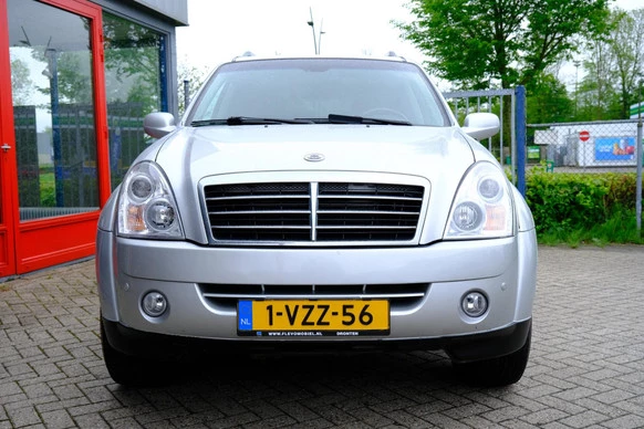 SsangYong Rexton - Afbeelding 7 van 30