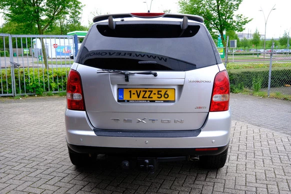 SsangYong Rexton - Afbeelding 8 van 30