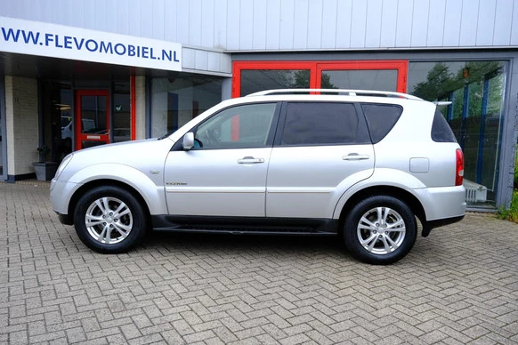 SsangYong Rexton - Afbeelding 28 van 30