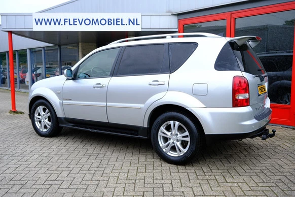 SsangYong Rexton - Afbeelding 29 van 30