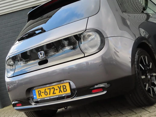 Honda e - Afbeelding 9 van 25