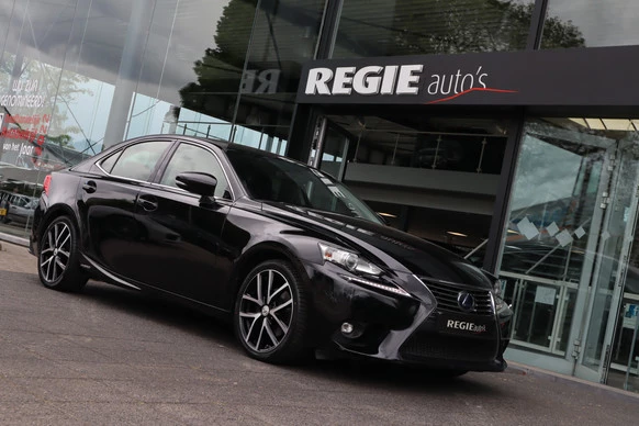 Lexus IS - Afbeelding 22 van 30