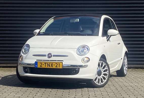 Fiat 500C