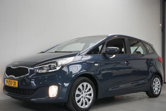 Kia Carens - Afbeelding 11 van 30