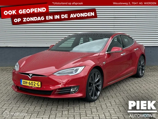 Tesla Model S