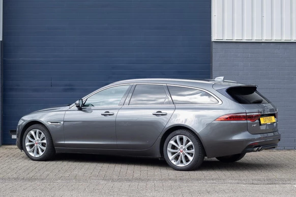 Jaguar XF - Afbeelding 12 van 27