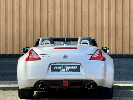 Nissan 370Z - Afbeelding 6 van 30