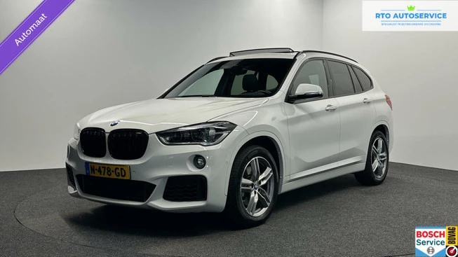 BMW X1 - Afbeelding 1 van 30