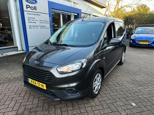 Ford Transit Courier