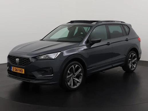 SEAT Tarraco - Afbeelding 1 van 30