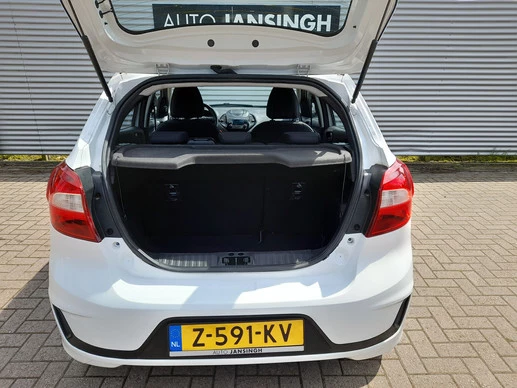 Ford Ka - Afbeelding 4 van 15