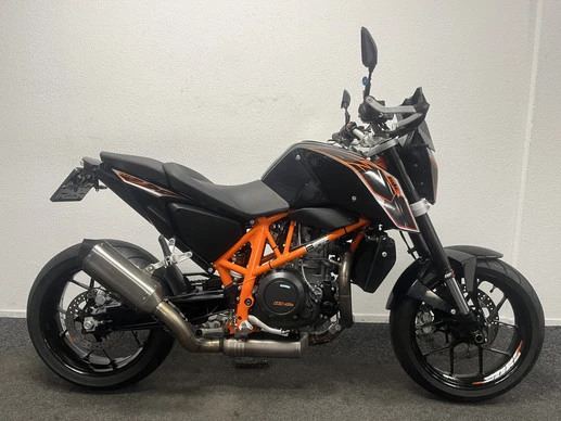 KTM 690 - Afbeelding 1 van 21