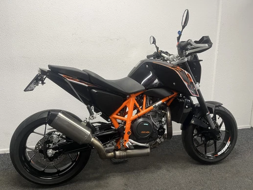 KTM 690 - Afbeelding 4 van 21