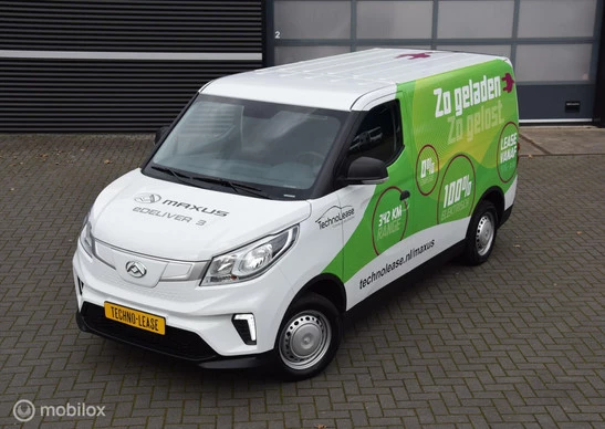 Maxus eDeliver3 - Afbeelding 2 van 18
