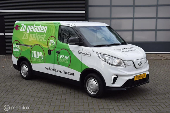 Maxus eDeliver3 - Afbeelding 5 van 18