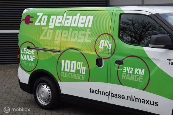 Maxus eDeliver3 - Afbeelding 6 van 18