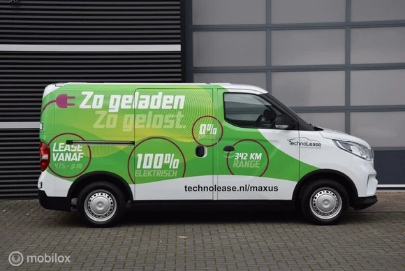 Maxus eDeliver3 - Afbeelding 7 van 18