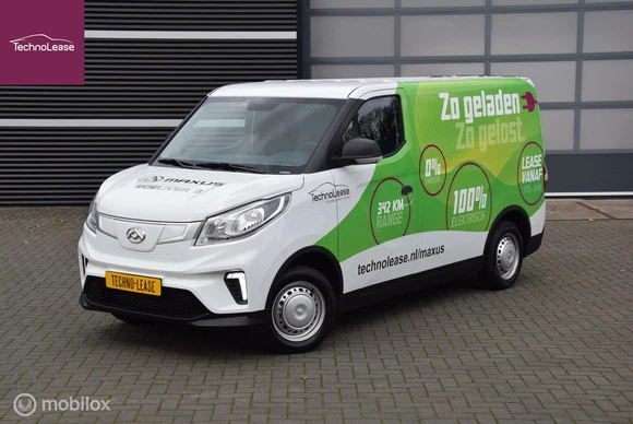 Maxus eDeliver3 - Afbeelding 1 van 18