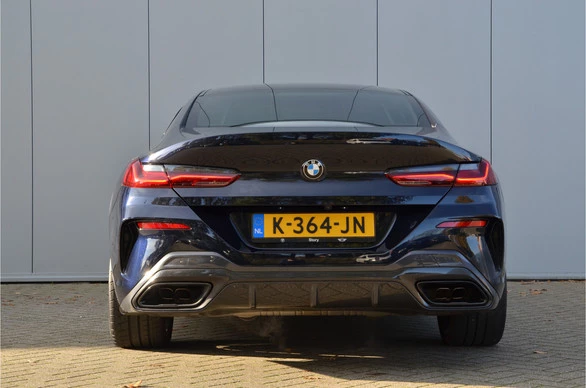 BMW 8 Serie - Afbeelding 7 van 30