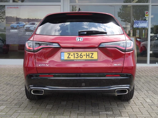 Honda ZR-V - Afbeelding 12 van 30