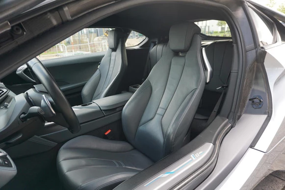 BMW i8 - Afbeelding 5 van 30