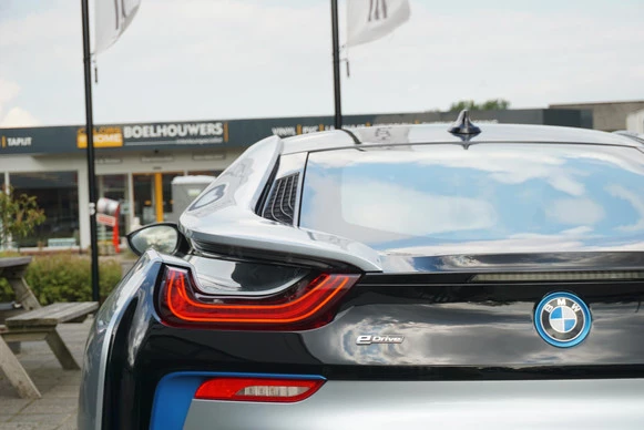 BMW i8 - Afbeelding 6 van 30