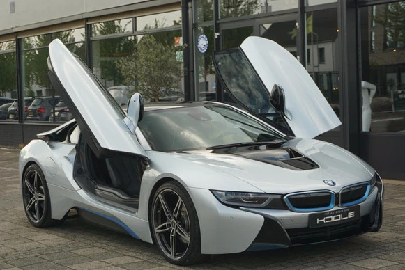 BMW i8 - Afbeelding 10 van 30