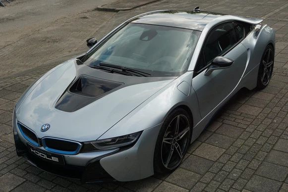 BMW i8 - Afbeelding 15 van 30