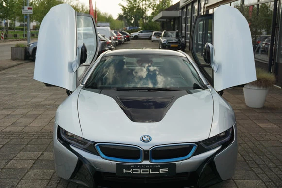 BMW i8 - Afbeelding 27 van 30