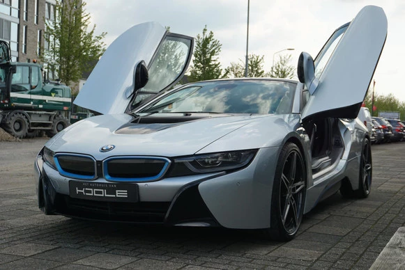 BMW i8 - Afbeelding 28 van 30