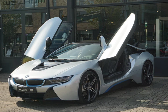 BMW i8 - Afbeelding 30 van 30