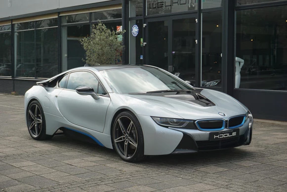 BMW i8 - Afbeelding 2 van 30