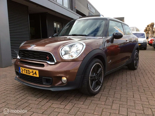 MINI Paceman