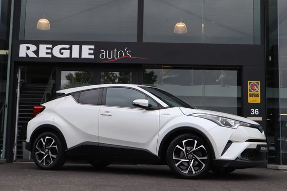 Toyota C-HR - Afbeelding 2 van 30