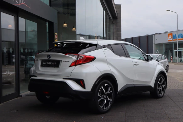 Toyota C-HR - Afbeelding 4 van 30