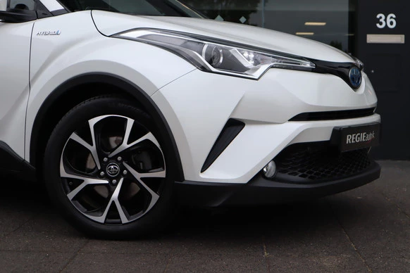 Toyota C-HR - Afbeelding 17 van 30