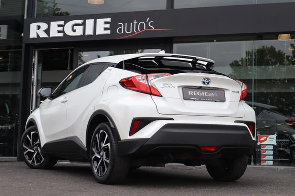 Toyota C-HR - Afbeelding 20 van 30