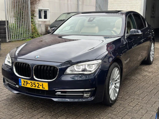 BMW 7 Serie